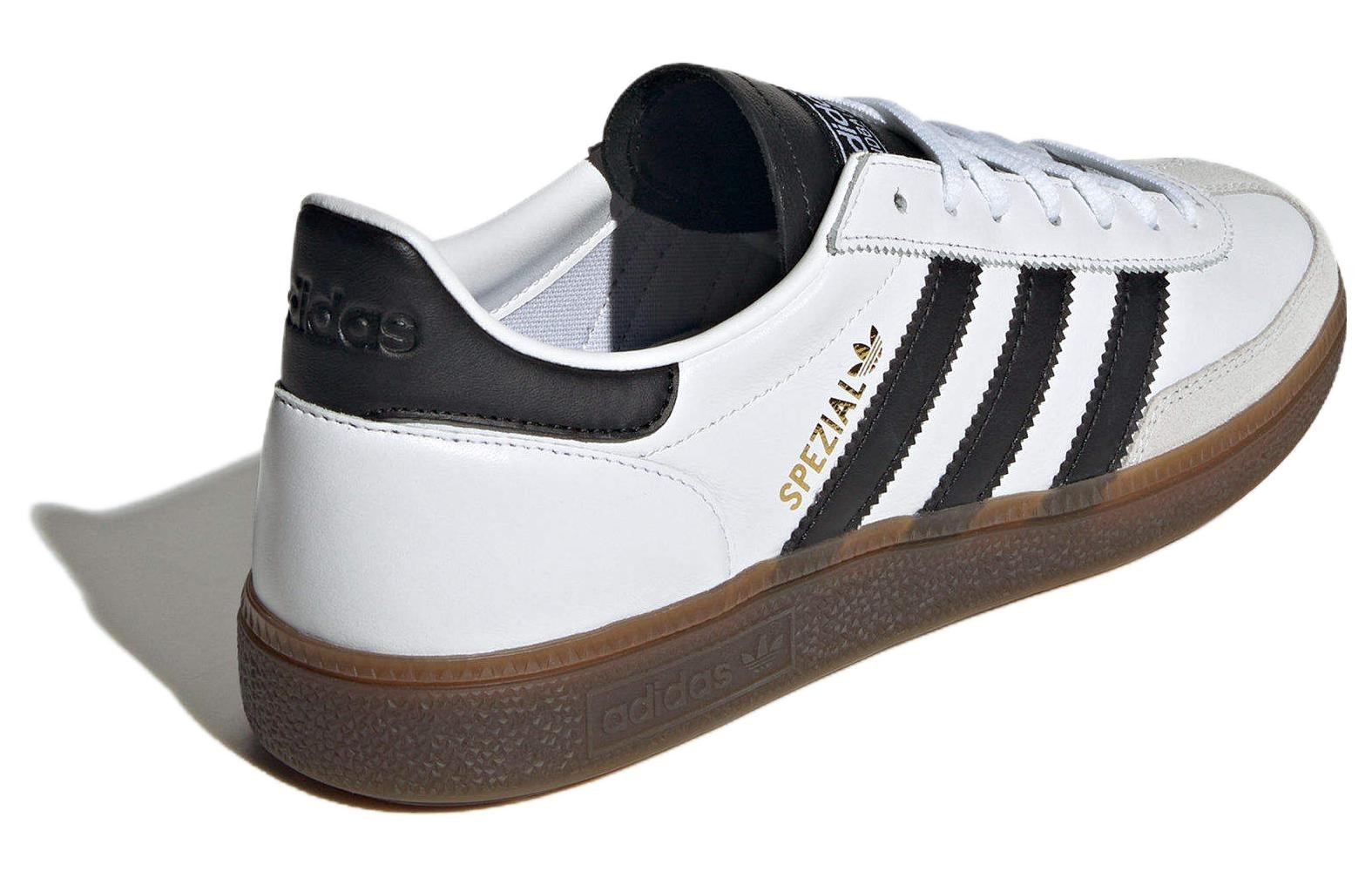Adidas Handball Spezial White Black Gum IE3403