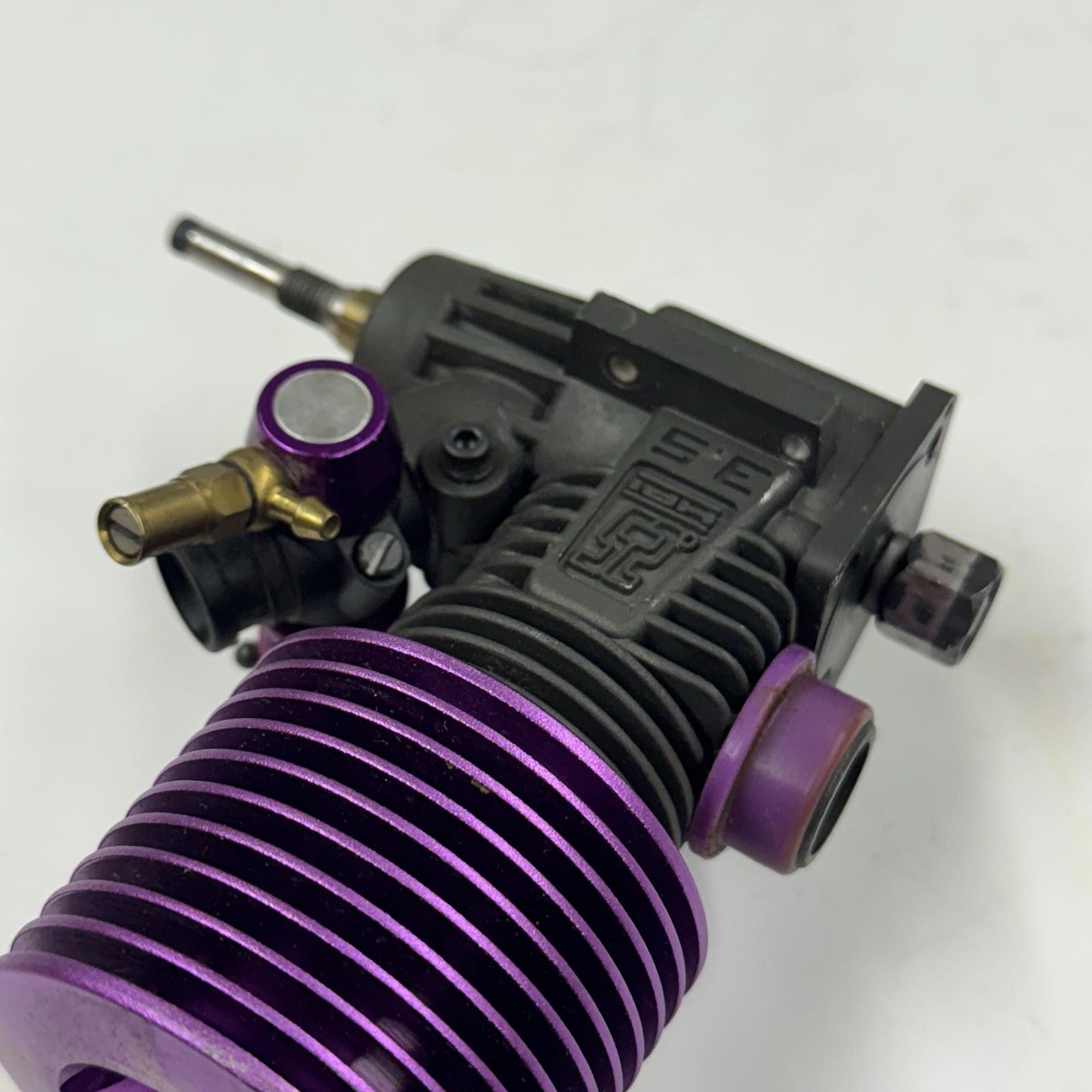 HPI Racing Nitro Star S-25 .25 RC Nitro Engine w/ Manual