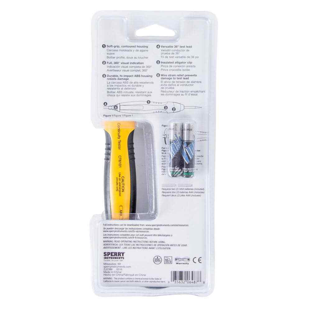 Continuity Tester