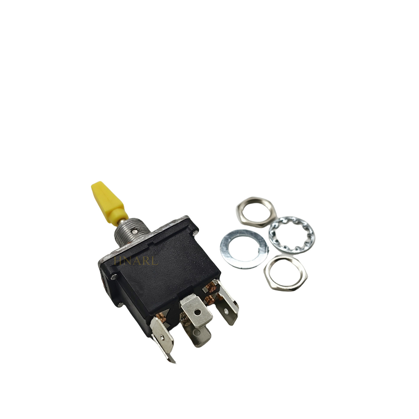 HNARL Toggle Switch 3 Position 4360314 for JLG 80H 80HX 86HX 120HX 400S 450A,..