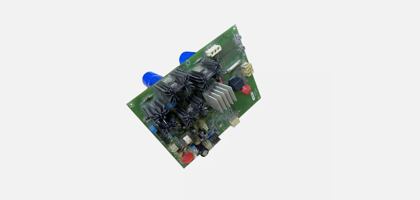 REPAIR TICKET For Miller Trailblazer 301 G DC 212708 209836