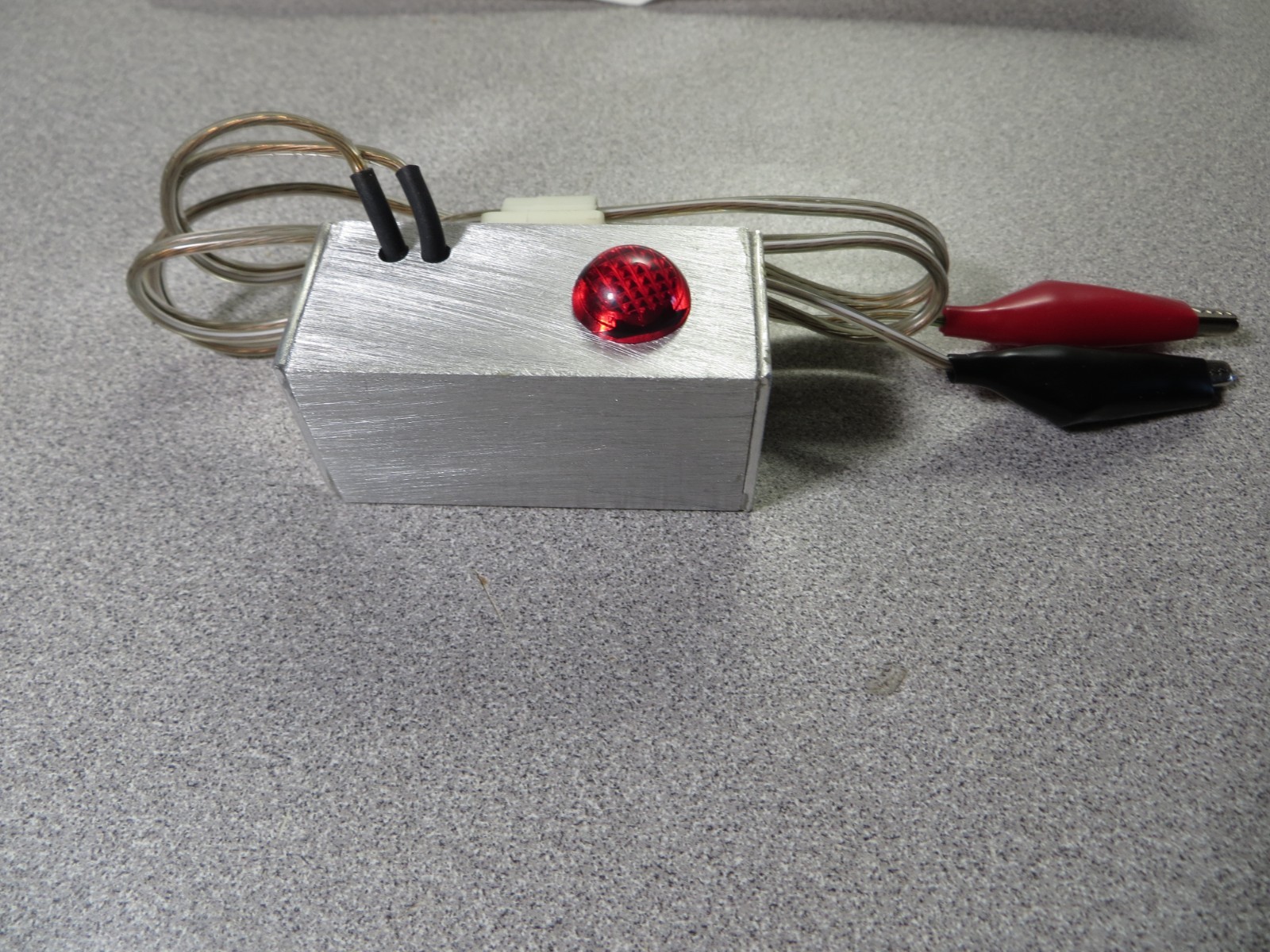 Motorcycle Timing Light / Voltage Tester