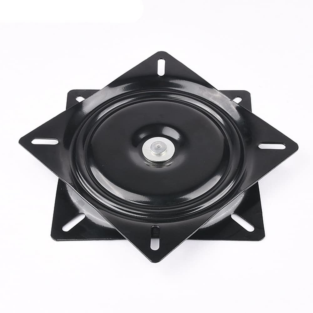 6 Inch Swivel Plate - Heavy Duty Turntable Bearing With 360 Rotating Base for...