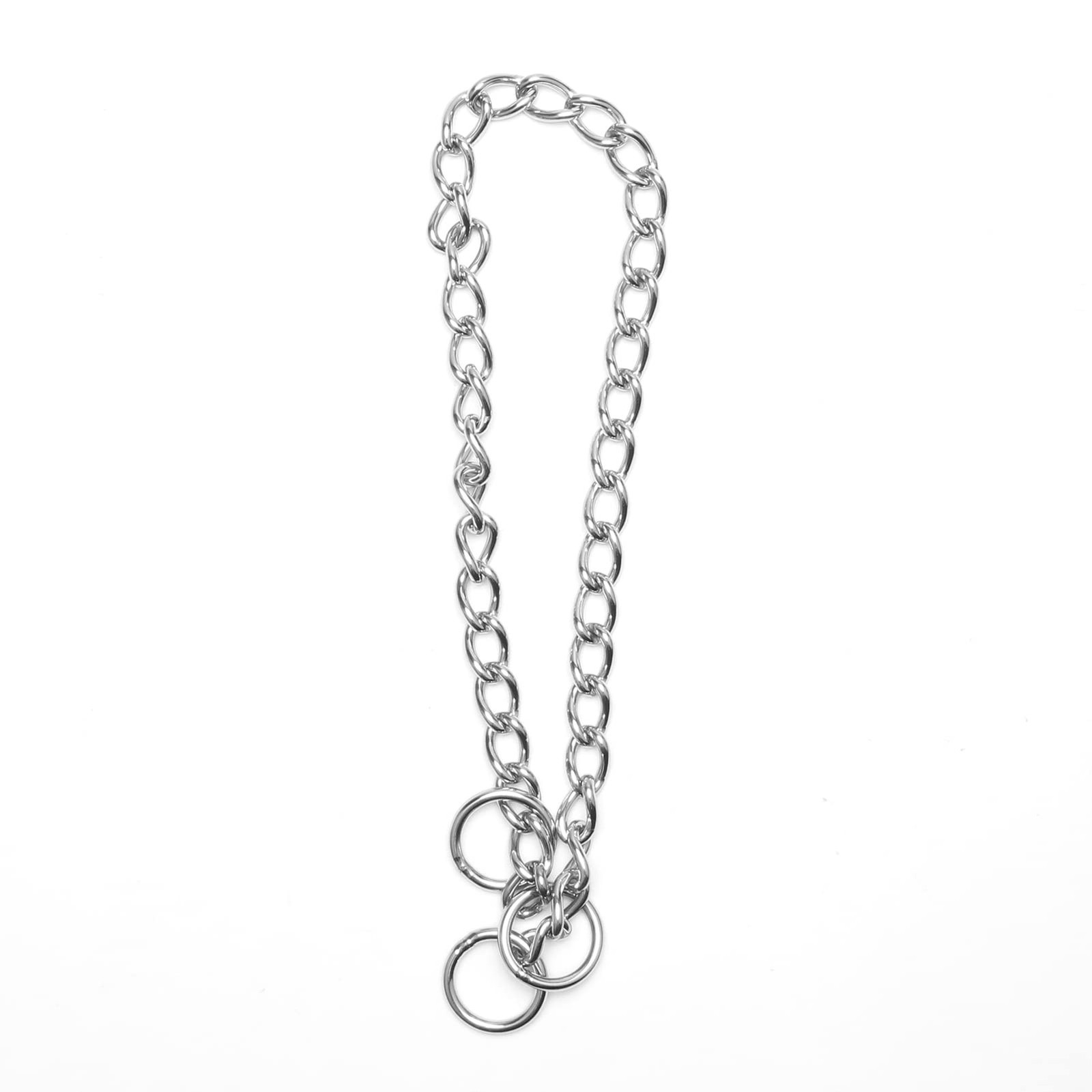 Chain Dog Training Choke Collar for Small Medium Large Dogs