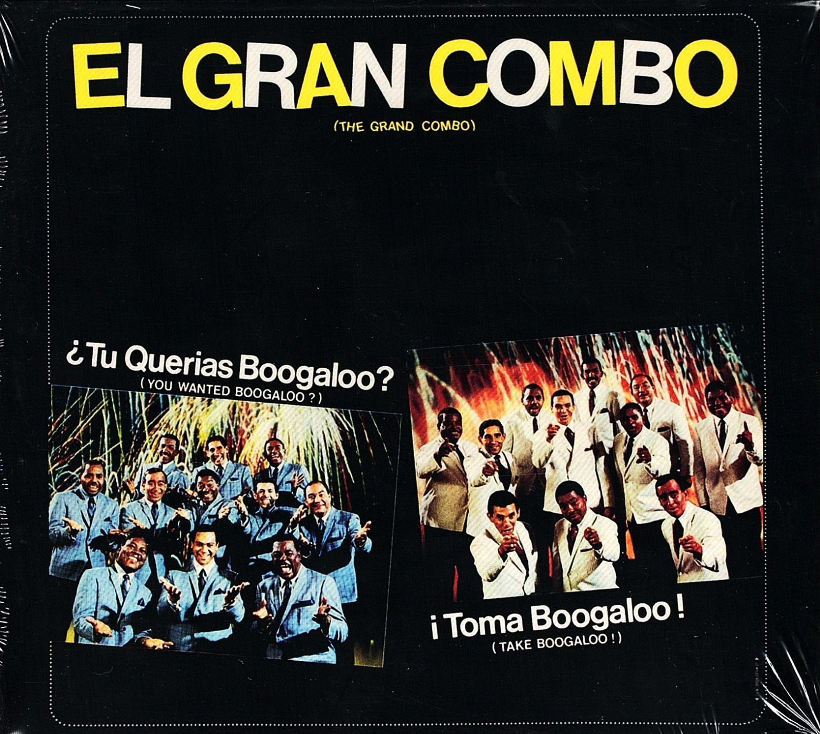 El Gran Combo – Ultimate Collection (9 Classic CDs)