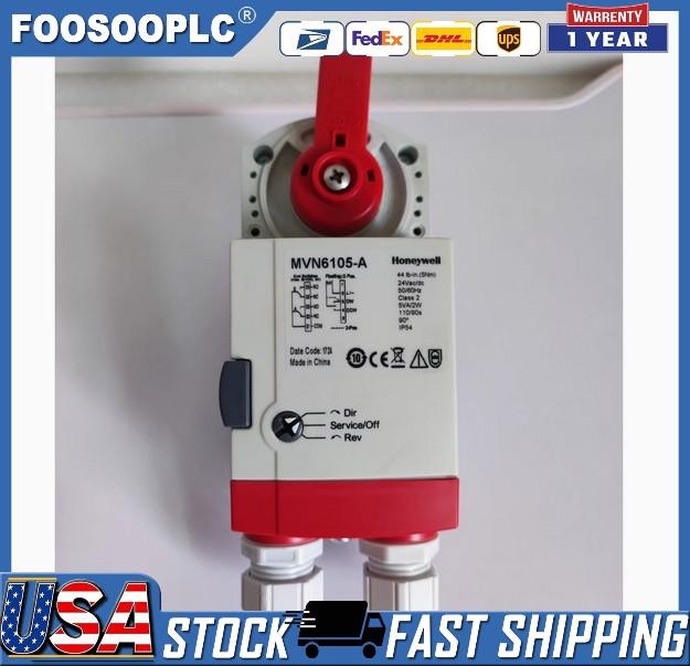 New In Box Honeywell MVN6105-A Valve Actuator