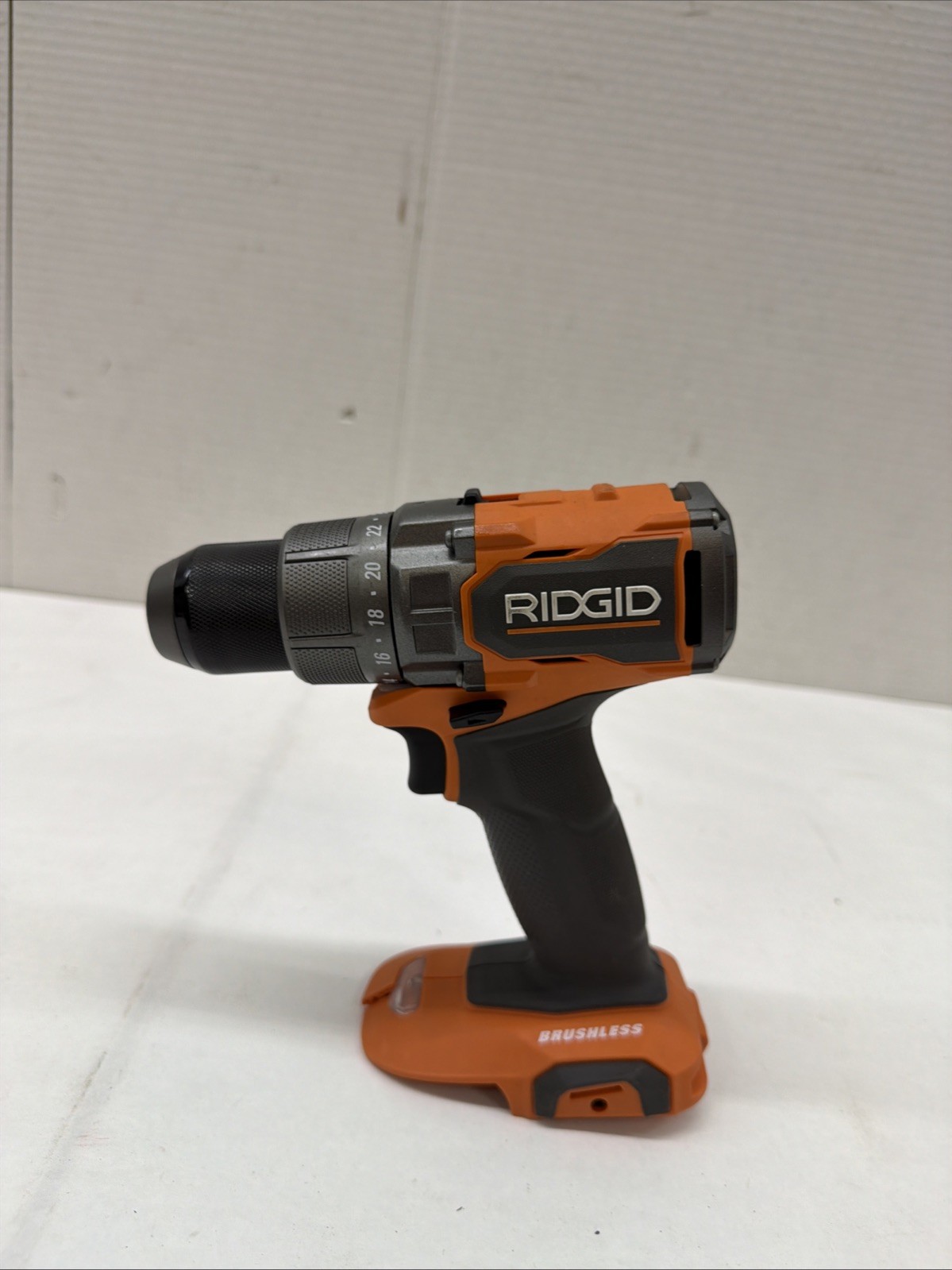 RIDGID 18V SubCompact Brushless Cordless 1/2 in. Drill/Driver (Tool Only)