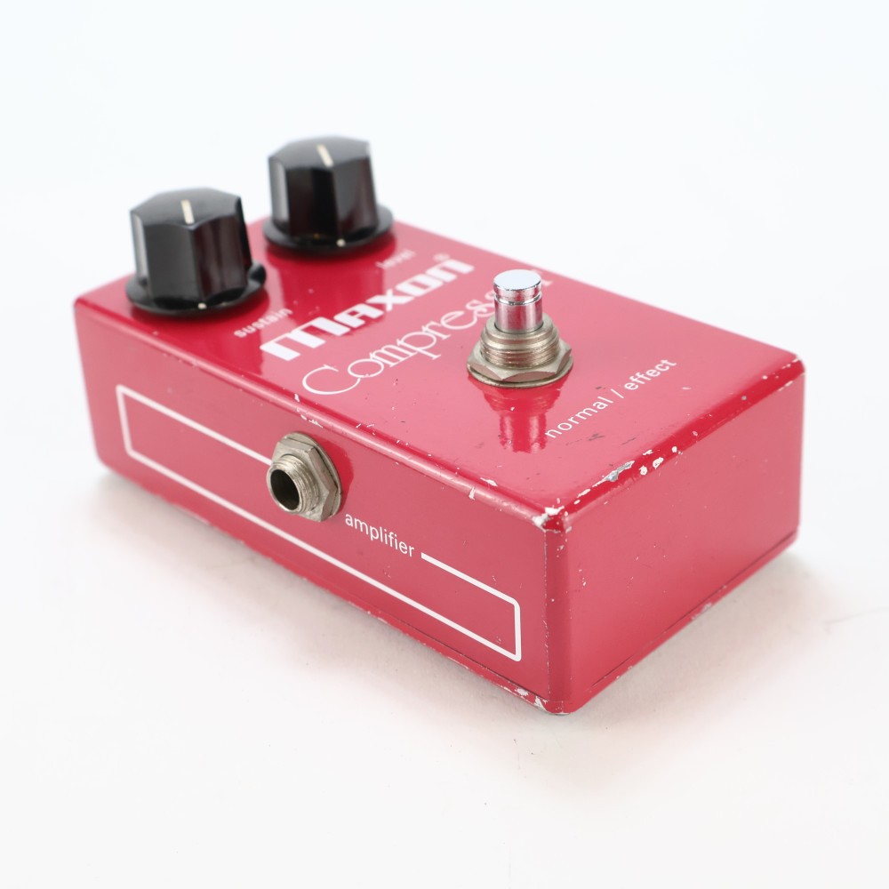 Maxon Cp-101 Compressor Reissue