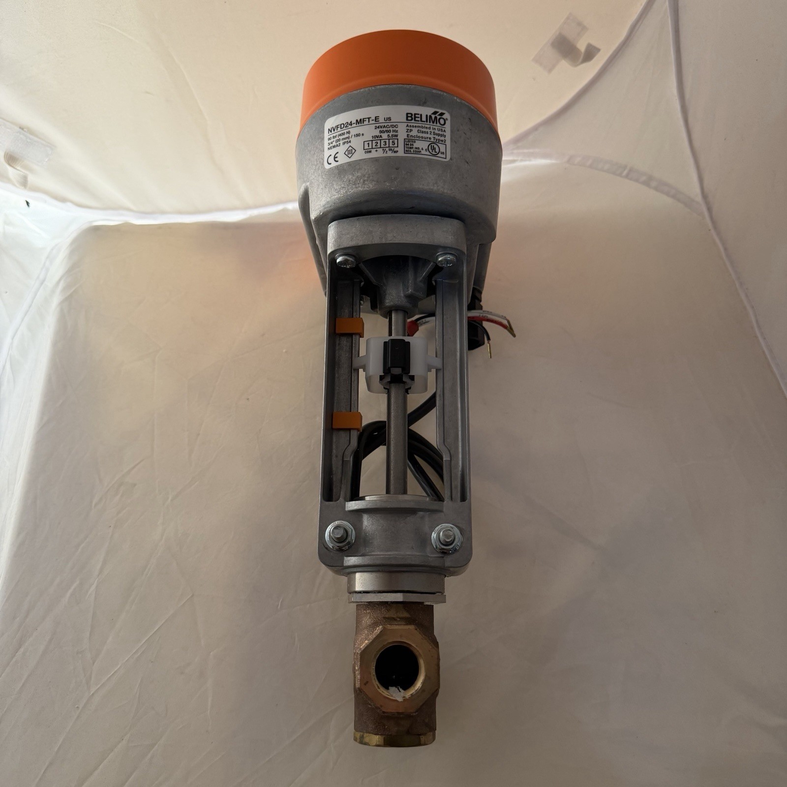 Belimo NVFD24-MFT-E US Pneumatic Actuator
