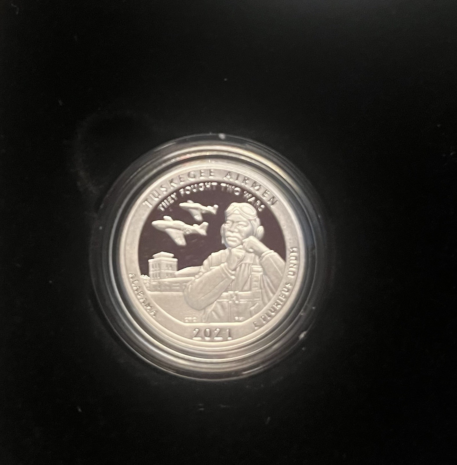 Limited Edition 2021 Silver Proof Set - American Eagle Collection