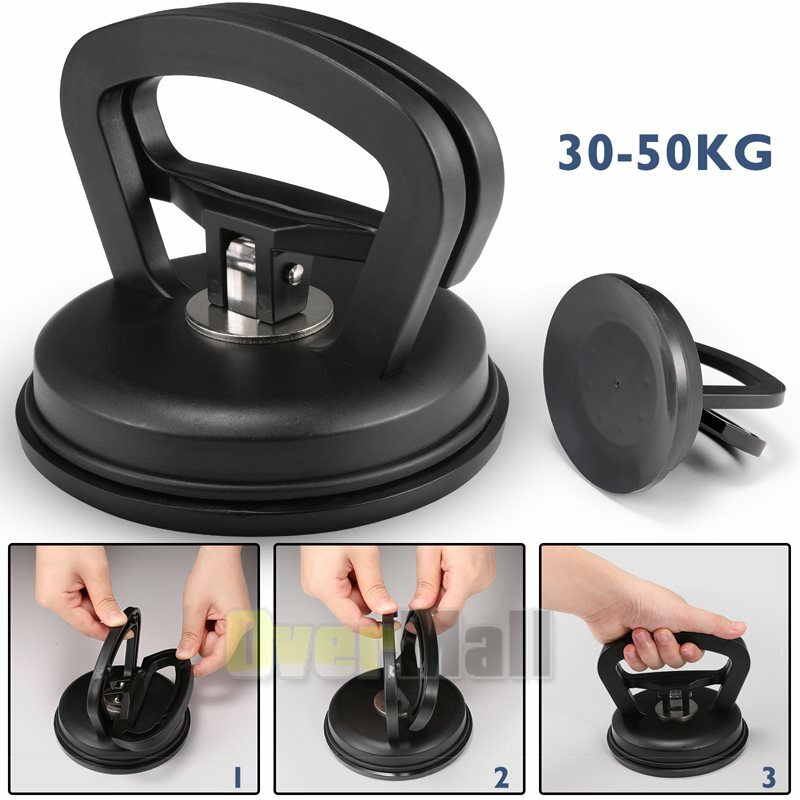 Car Body Dent Repair Tools Suction Cup Puller Pull Panel Ding Remover Sucker Big