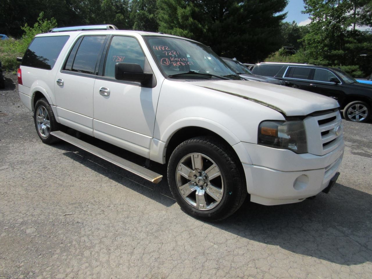 EXPEDITON 2009 Glove Box 1058528