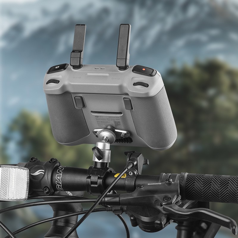 Bicycle Stand AIR 3S Remote Control Adapter Base Fixation For DJI MINI 4PRO