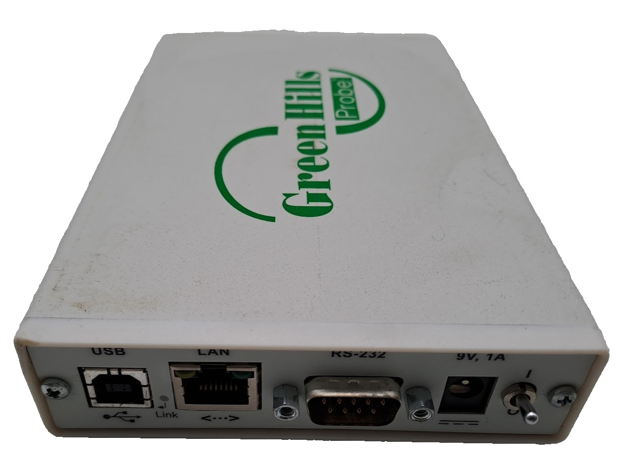 Green Hills Probe 070-PB300-02 Multi-Processor Debug Interface