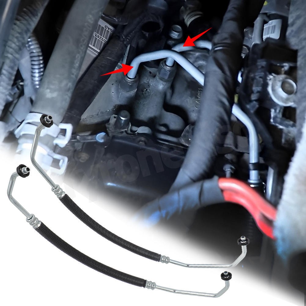 For Grand Caravan Town & Country Transmission Oil Cooler Pressure & Return Line