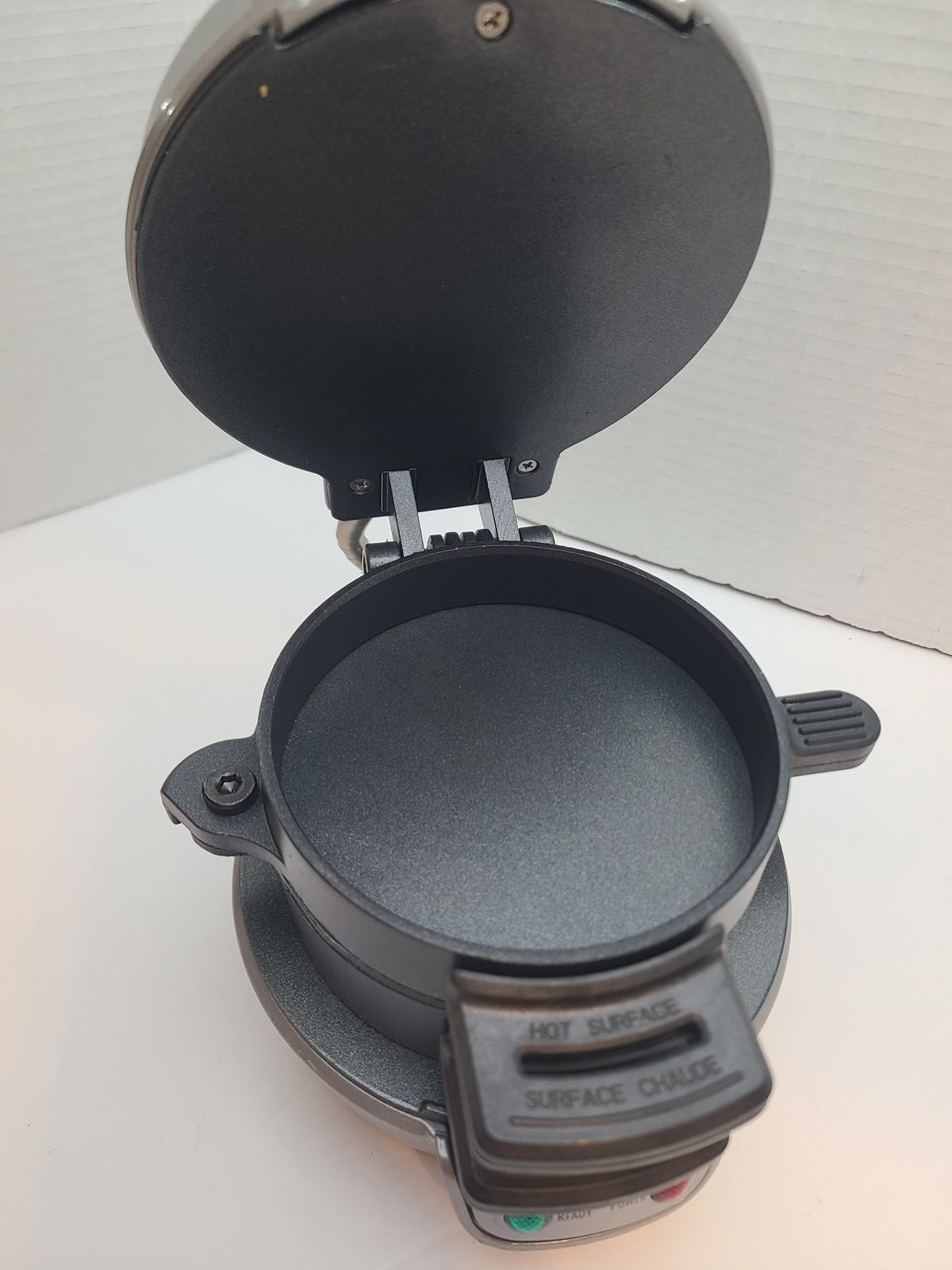 Hamilton Beach Breakfast Sandwich Maker ST29 EUC Electric Small Appliance