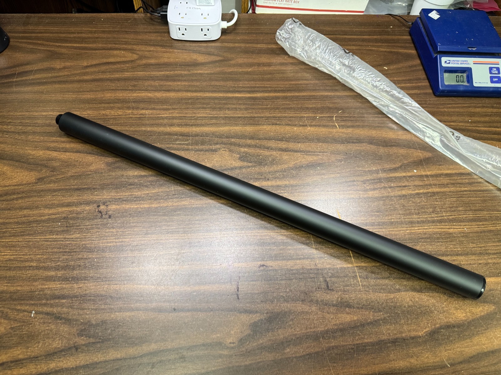 QSC SP-26 Threaded Loudspeaker Mounting Pole - 26" Length