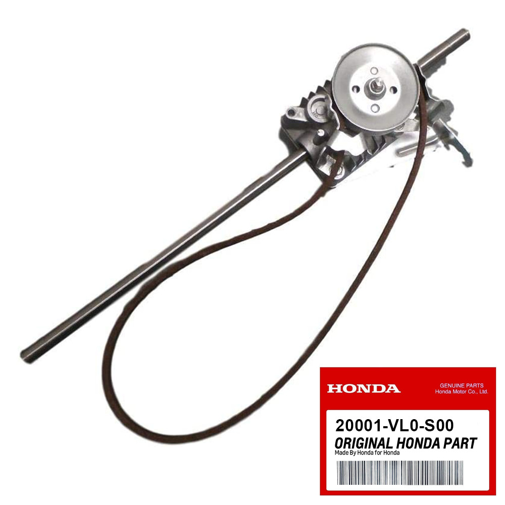 Genuine Honda 20001-VL0-S00 Transmission Assembly for HRR216 K8, K9, K10 and K11