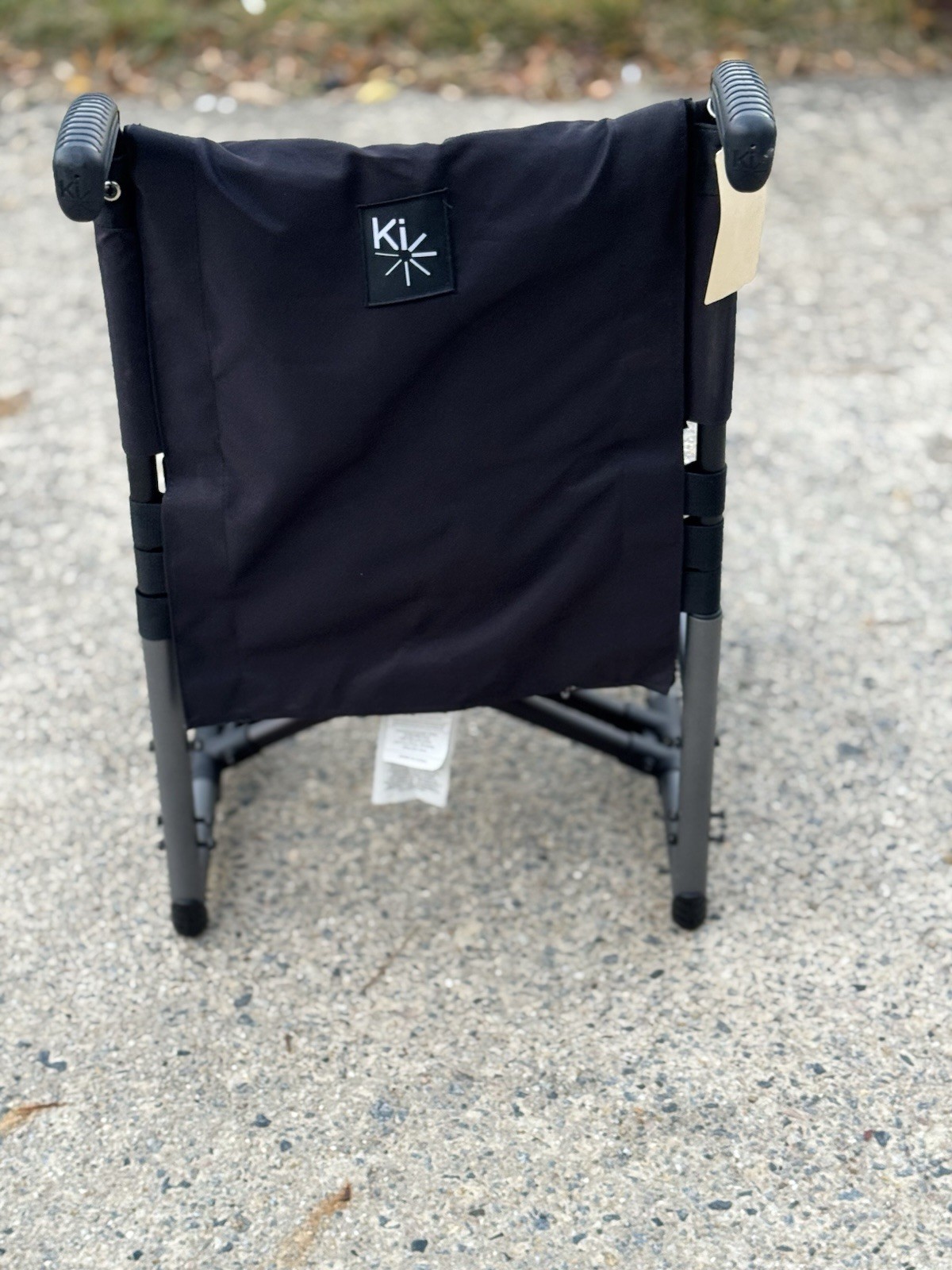 KI mobility Catalyst 5VX wheelchair Frame 18” Wide x 17” Deep