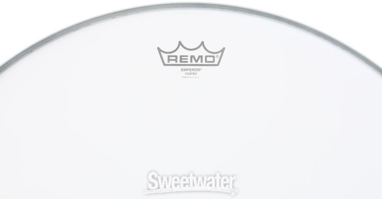 Remo Coated Emperor Bass Drumhead - 22"