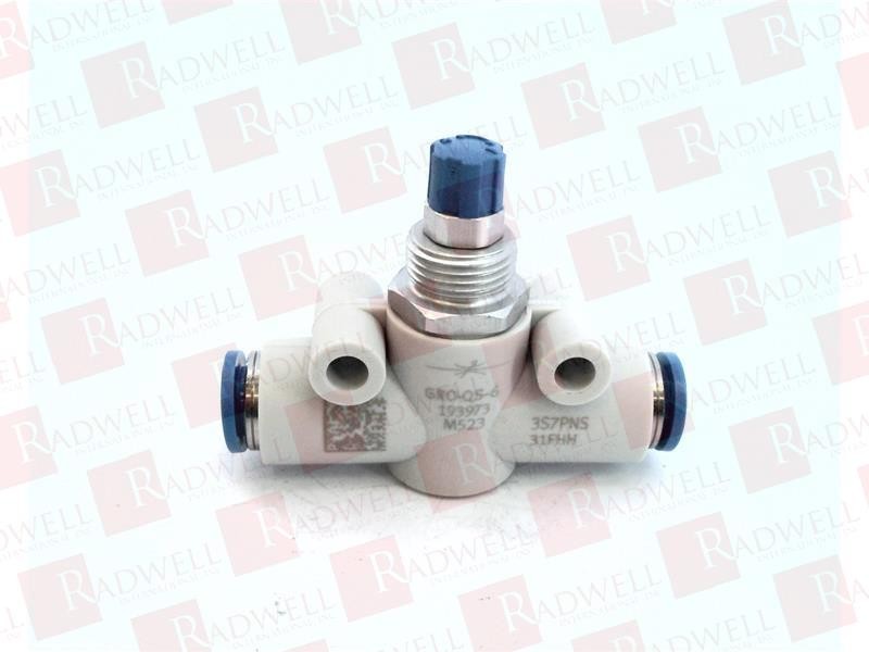 FESTO GRO-QS-6 / GROQS6 (USED)
