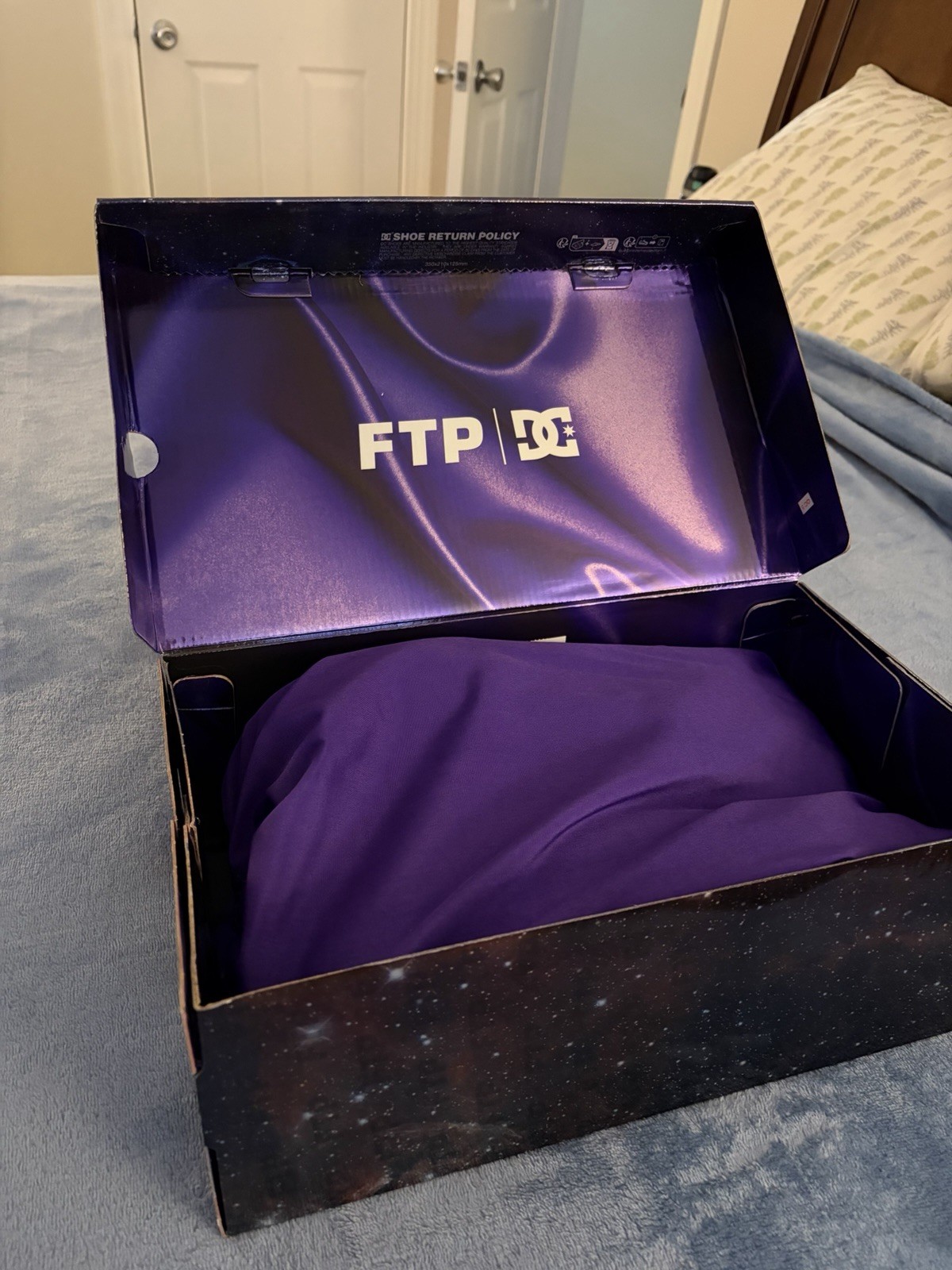 DC x FTP Clocker 2 - US 11.5
