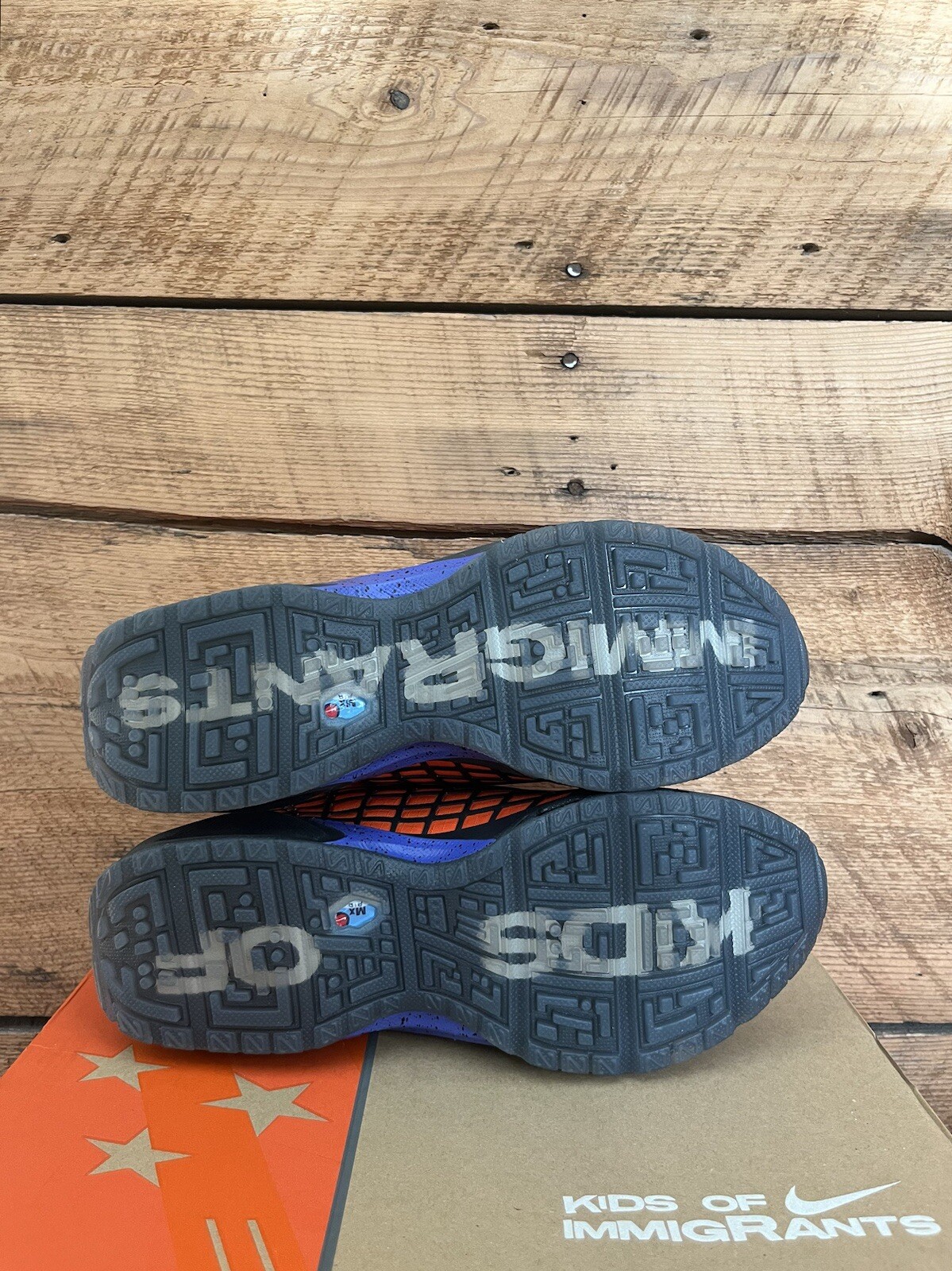 Nike x Kids of Immigrants Air Max Sunder SNDR SP Sunrise HF3286-700 FAST SHIP