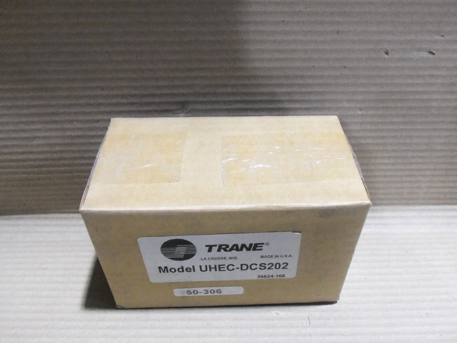 New Trane UHEC-DCS202 Toogle Switch Safety Disconnect Switch Module AK