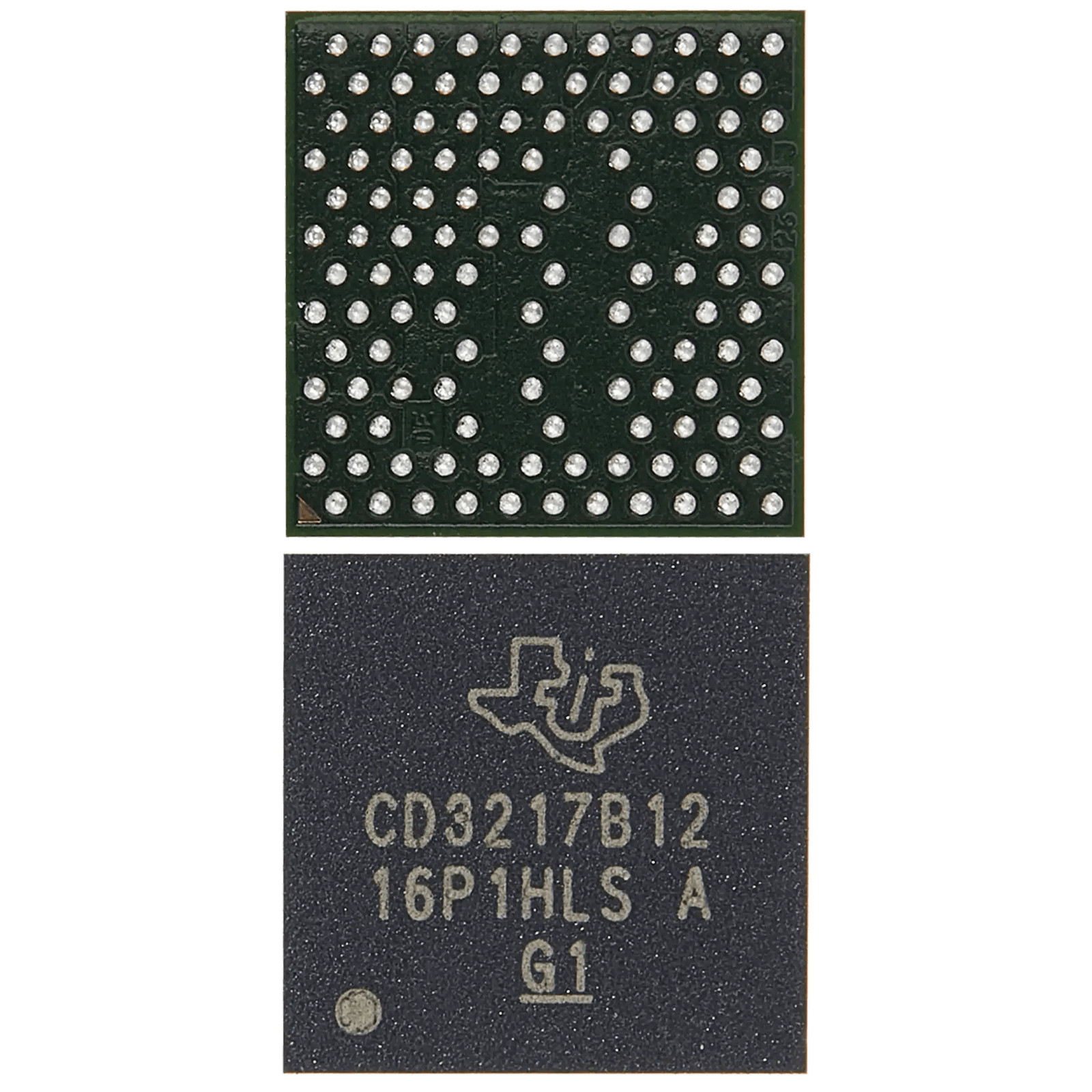 USB And Power Delivery IC For MacBook Pro 13" (A2289 / Mid 2020) (CD3217 B12)