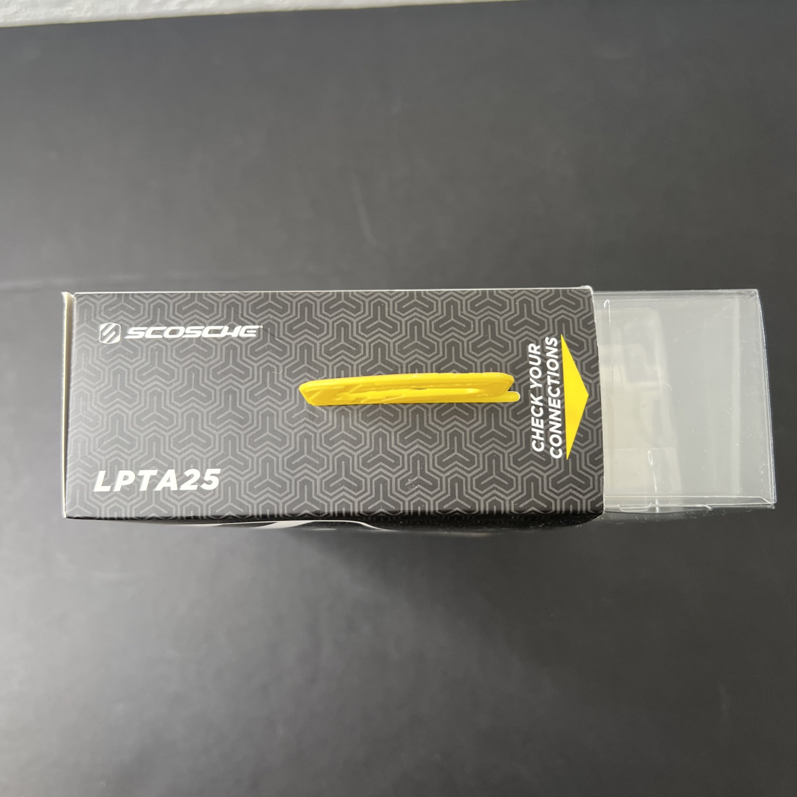 Scosche LPTA25 2005-2011 Toyota Amp'Ed Link & Interface