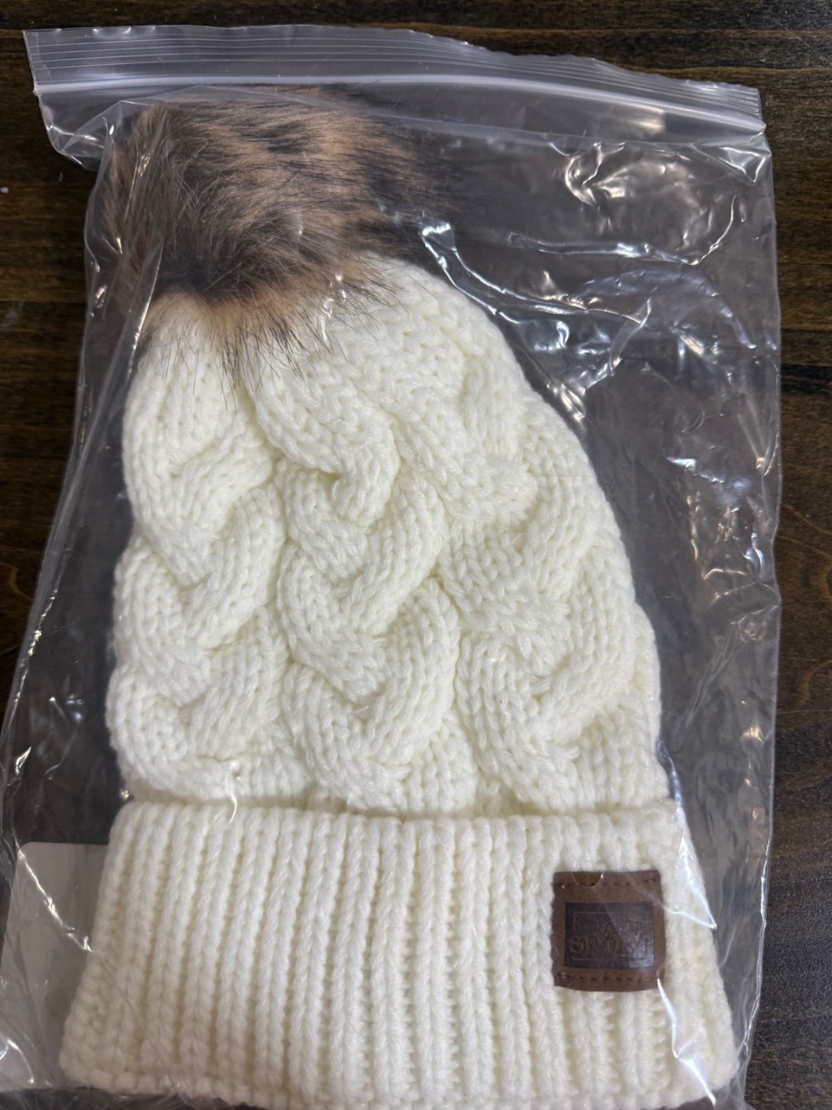 STAMPIN’ UP! Logo  Branded beanie (new)