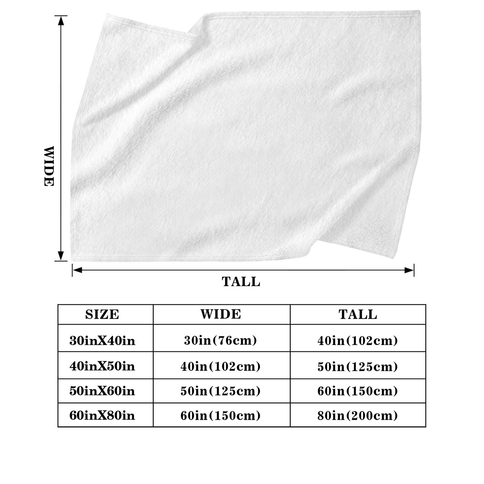 Personalized 2026 Graduation Blanket Custom Name School Class Throw Gift Party❀