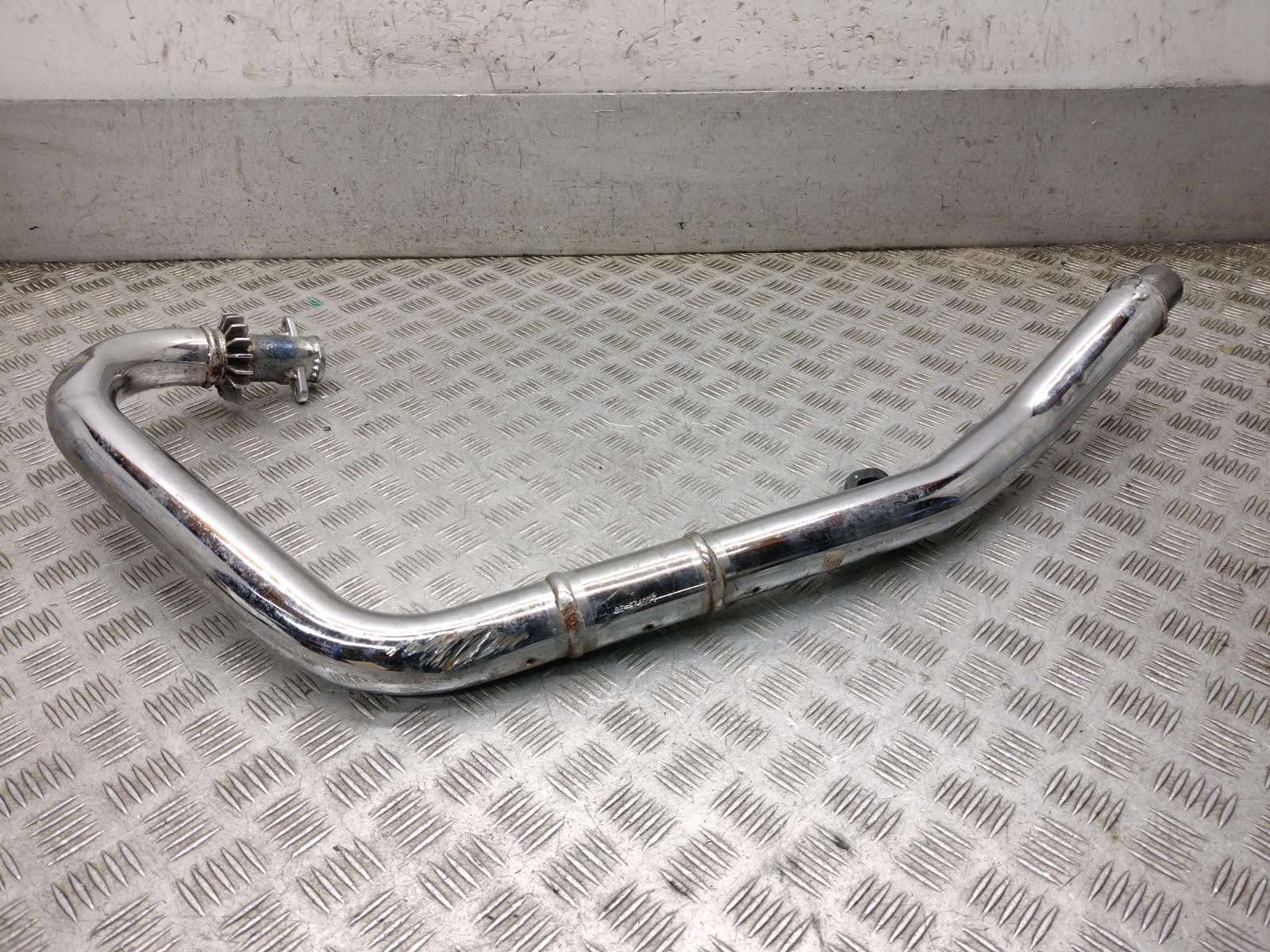 2019 ROYAL ENFIELD INTERCEPTOR INTERCEPTOR 650 EXHAUST SYSTEM