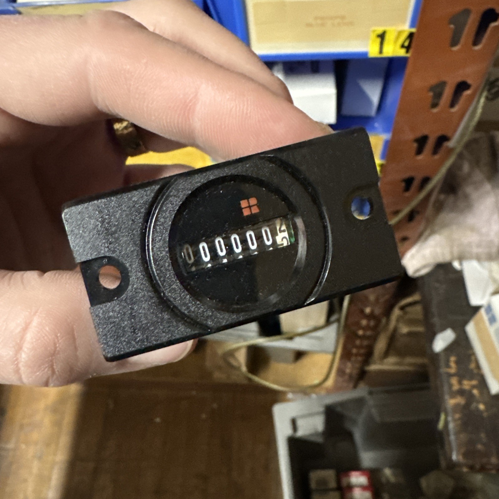 Redington 731-0040 Type 246.3 Counter