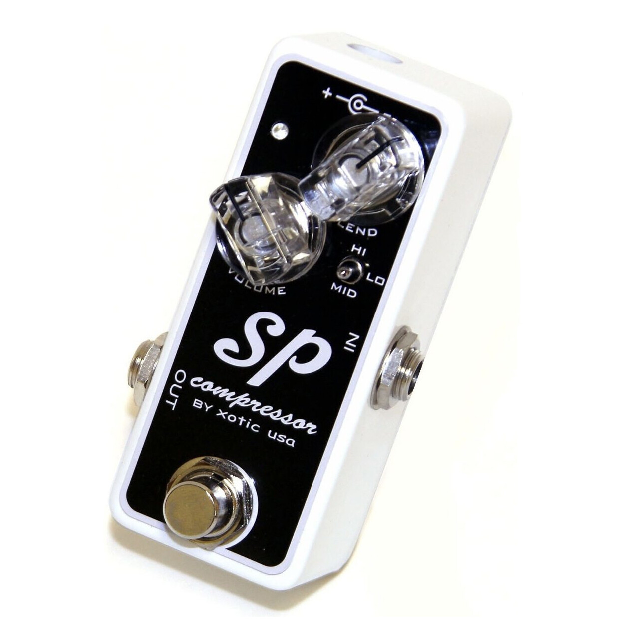 New Xotic Effects SP Compressor Comp Guitar Effects Pedal