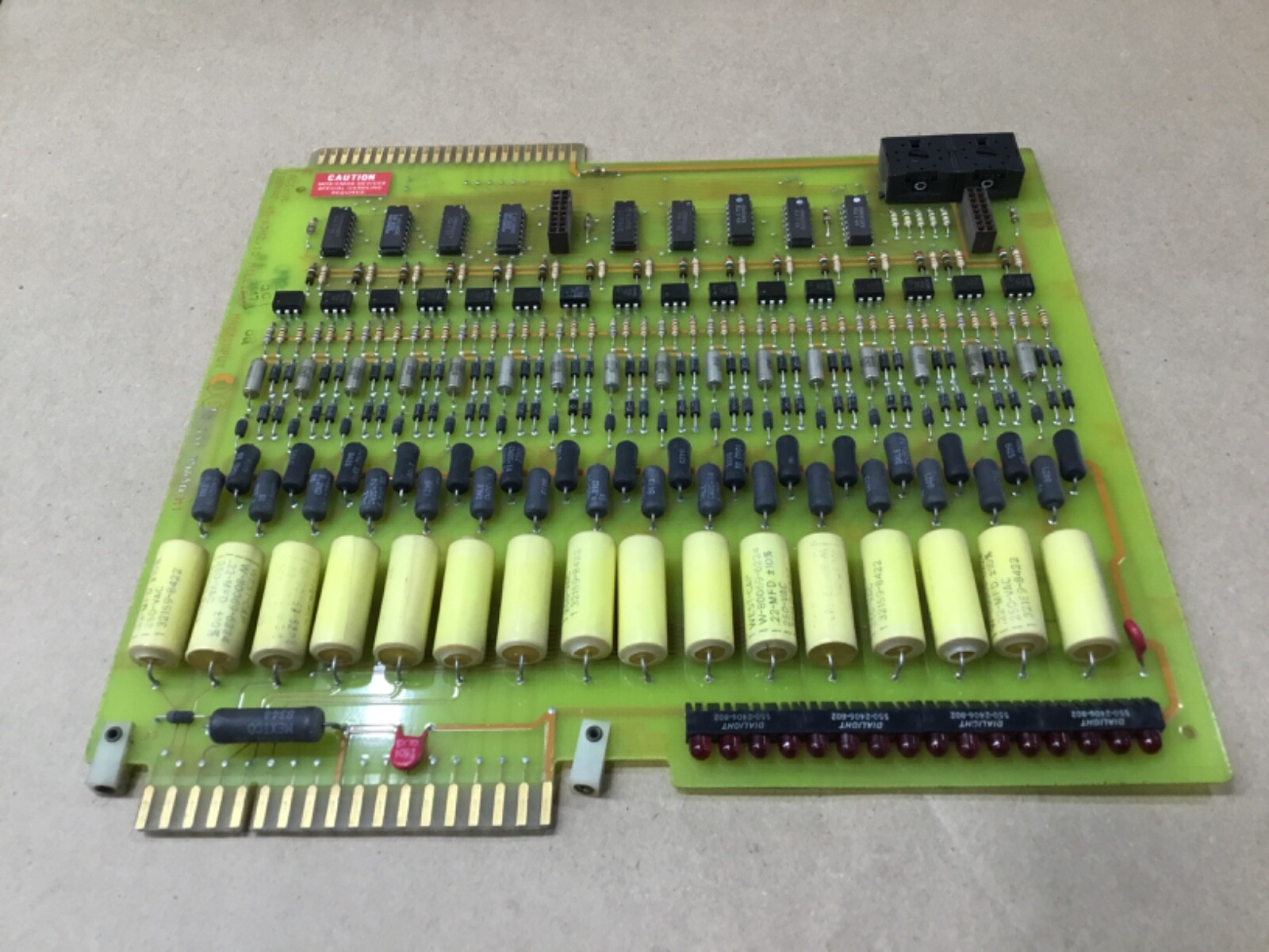Cincinnati Milacron 3 531 3564A Input Board Circuit Board 35313564A #36Z53