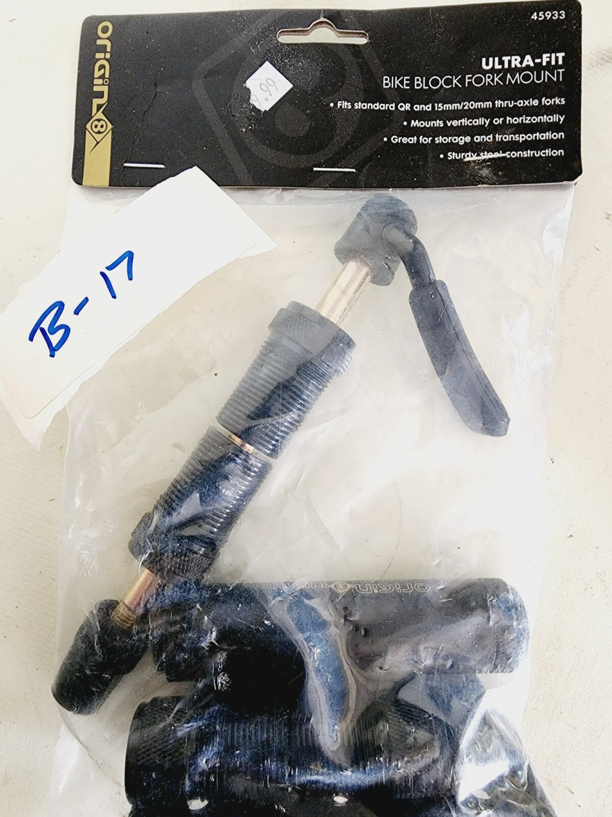 Origin8 45933 Bike Block Fork Mount