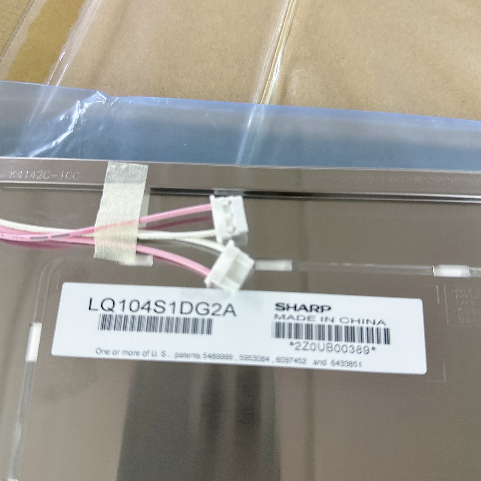 Brand New LQ104S1DG2A LCD Display Screen for Sharp Fast Shipping