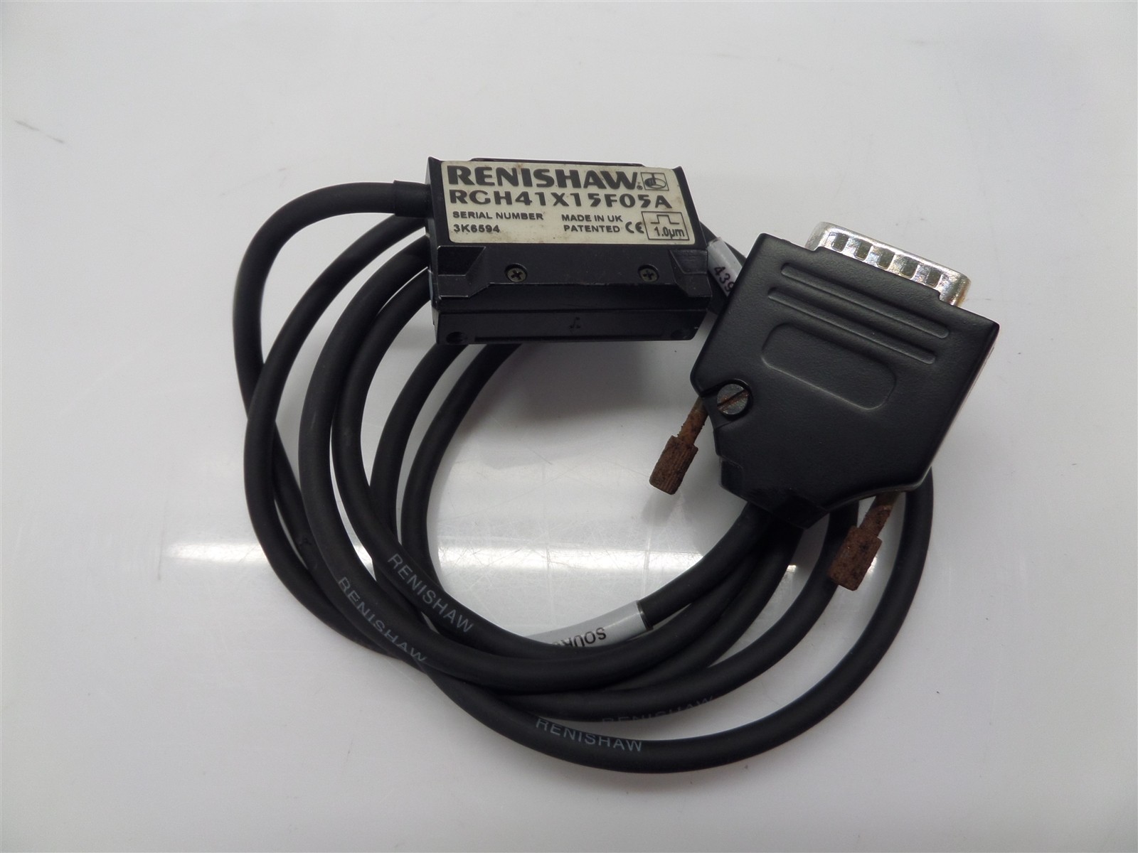 Renishaw RGH41X15F05A Linear Encoder