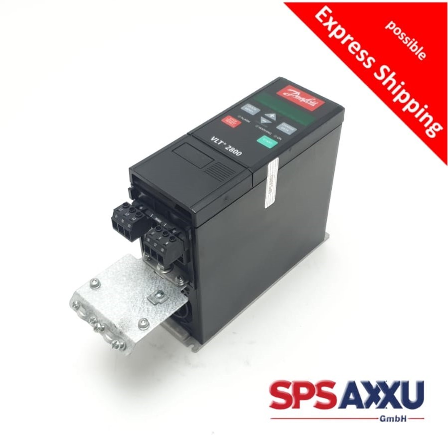 Danfoss VLT 2800 VLT2805PT4B20STR1DBF00A00C0 Variable Frequency Drive