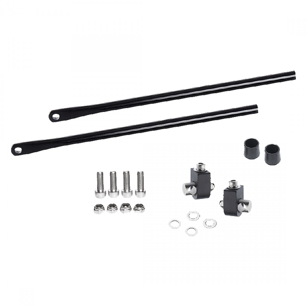 Racktime Mounting Set Mounting Kit 2.0 Bosch 2.0, Basic 2.0, Basic 2.0 Tour,
