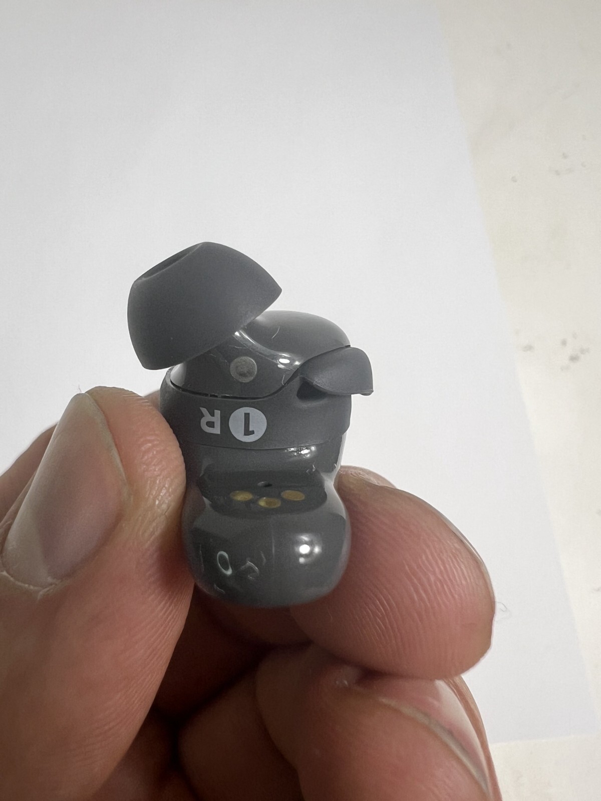 Bose QuietComfortII Wireless In-Ear RIGHT Earbud Replacement TESTED ECLIPSE GREY