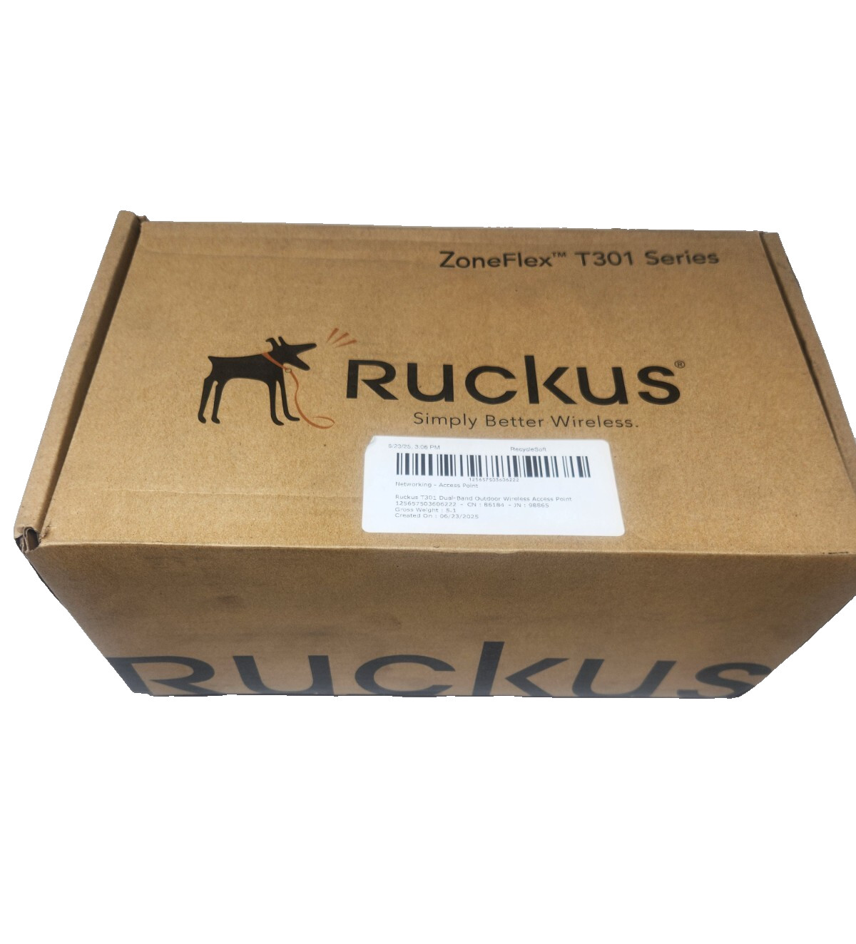 Ruckus T301 ZoneFlex 802.11ac Outdoor Wireless Access Point (901-T301-US51)