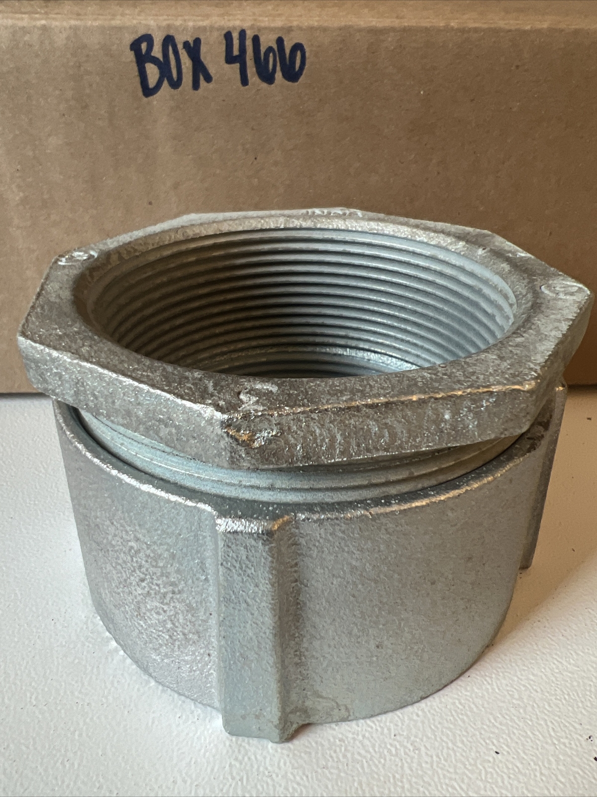 Eaton Crouse-Hinds 197 3" Three Piece Coupling