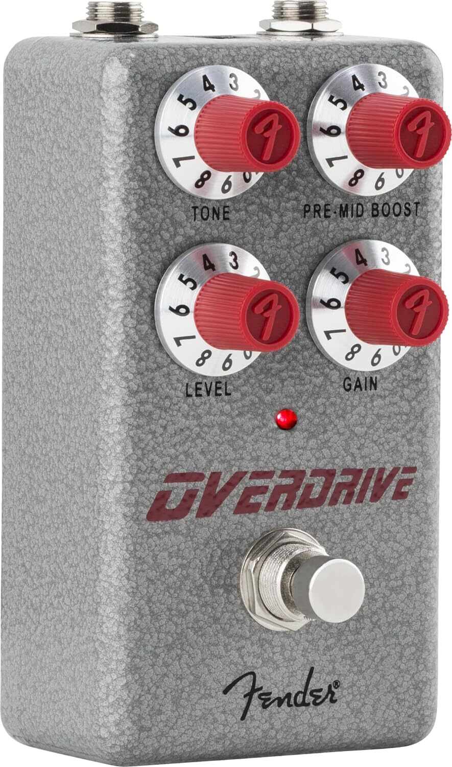 Fender Hammertone Overdrive Guitar Effects Pedal