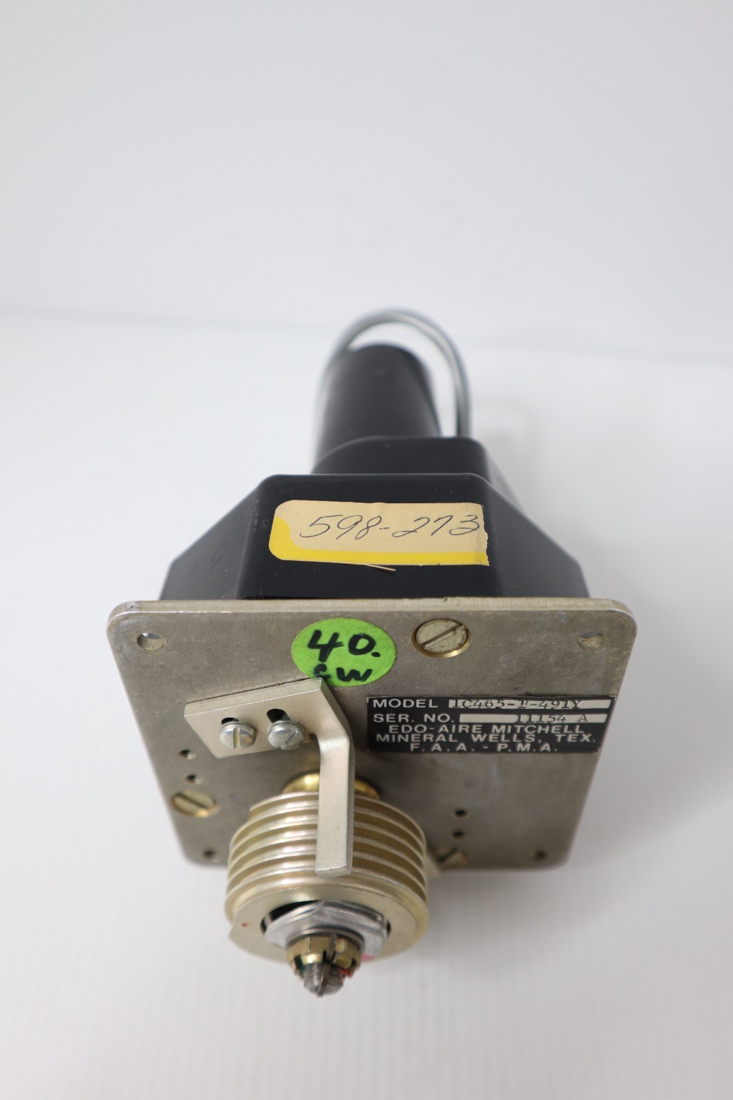 Edo-Aire Mitchell Rudder Servo 1C465-1-491Y