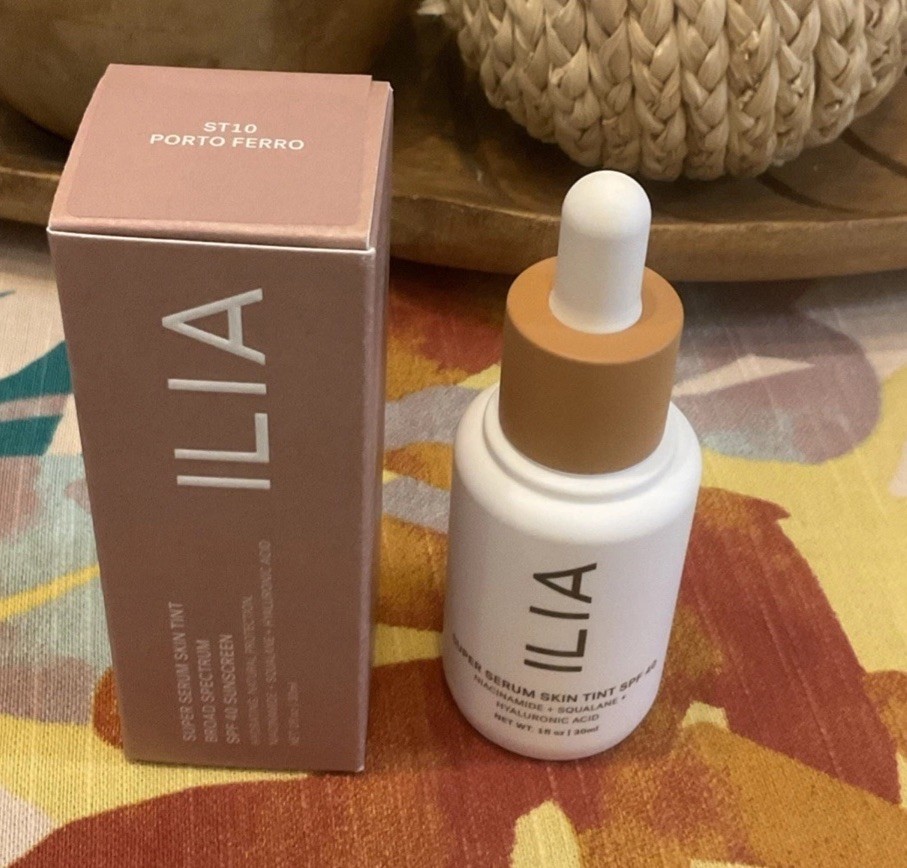- Super Serum Skin Tint SPF 40 | Non-ST10 PORTO FERRO NEW