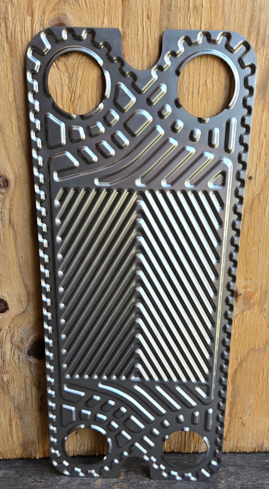 Tranter UX-05  UXP005 Heat Exchanger Plate