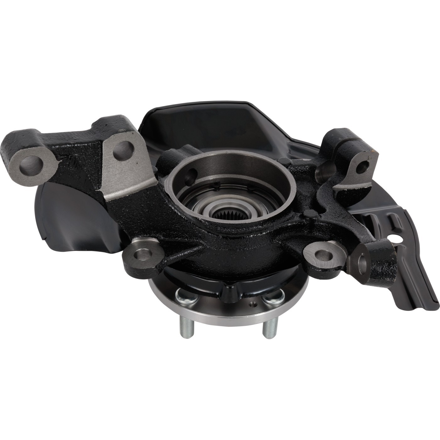 Knuckle Front Driver Left Side Hand for Hyundai Sonata 2011