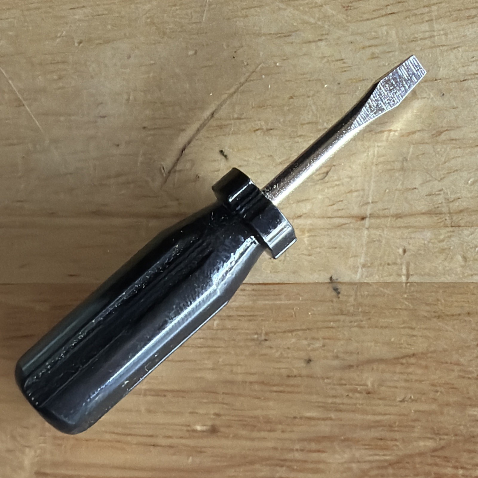 Craftsman Professional Flat Head Mini Screwdriver for Tap & Die Set 52306 READ!